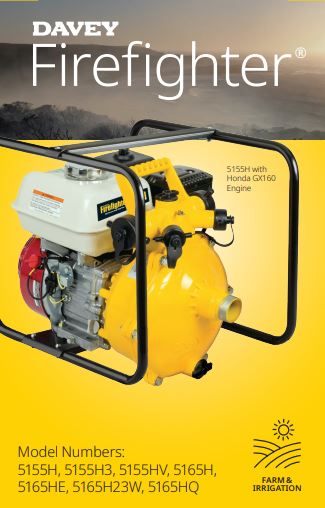 Choosing the Right Firefighter Pump: A Crucial Decision