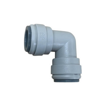 Elbow connector, 1/4 tube