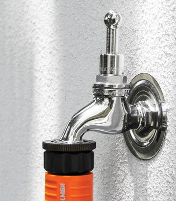 Tap Adaptor, 3/8 Tube x 3/8 Female