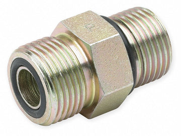 Straight Connector, 12mm tube x 8mm tube