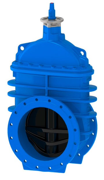 Professional Series: AAP 450mm CC Gate Valve ISO Mount