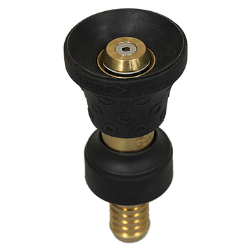 18mm Fire Nozzle w/ Brass Adaptor
