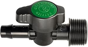 45265  Director 13mm Barb x 3/4 " Male