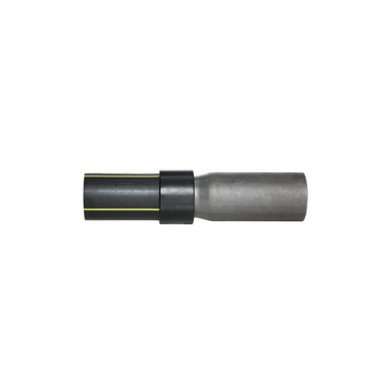 Plasson 630mm PE to 24" Steel Weldable Transition SCH.40 PN16