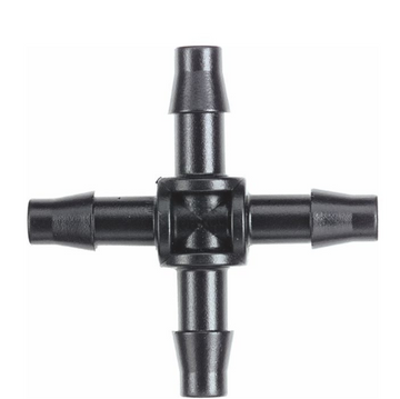4mm Barbed Cross