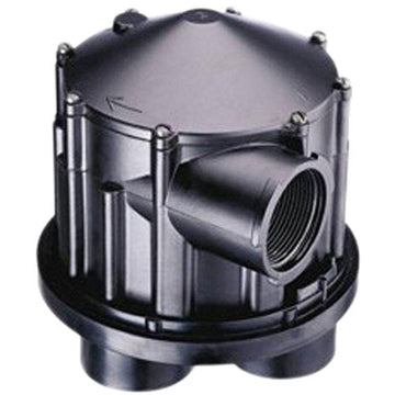 6000 VALVE: 6 OUTLET 5 ZONE