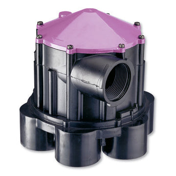 6000 VALVE : 4 OUTLET 2 ZONE
