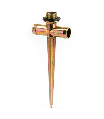 19mm Metal Spike Tee