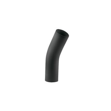 Plasson 900mm 11° Seamless Long Spigot Bend PE100 SDR17