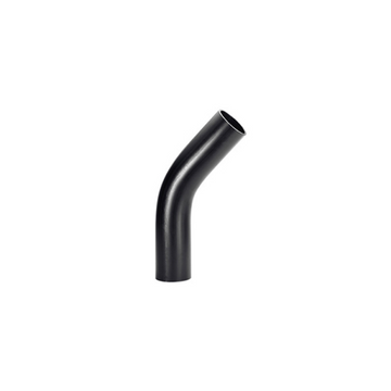 Plasson 800mm 60° Seamless Long Spigot Bend PE100 SDR11