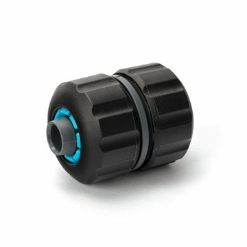 19mm Poly x 12mm Clip on Joiner w/ Cap