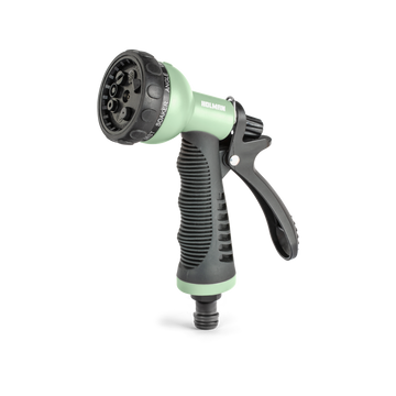 ColourDip™ Garden Hose – Sage with Fittings and Spray Nozzle
