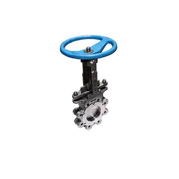 AAP Industries 400mm SS Knife Gate Valve - Professional Industrial Series