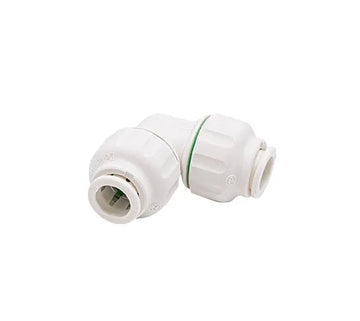 Kwik Lock - Elbow Connector, 12mm tube x 12mm tube