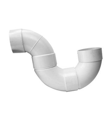 DWV Boundary Trap STD 100mm (F)
