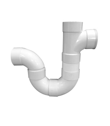 DWV Boundary Trap No Loss 300mm (F)