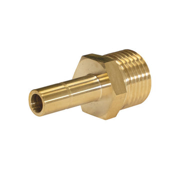 Stem Adaptor, 12mm stem x 3/8"BSP