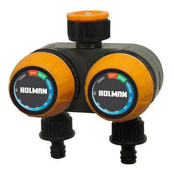 Dual Outlets 20/25mm BSP (¾?/1?) Female – 12mm