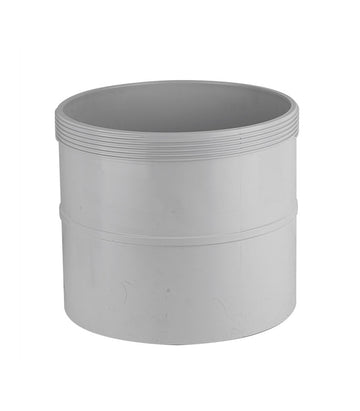 DWV Coupling Threaded Access 225mm
