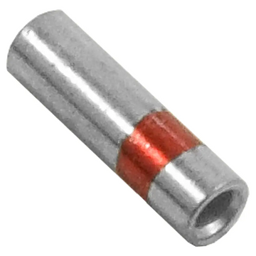 Duraseal Crimp Splice Red" Pack 100"
