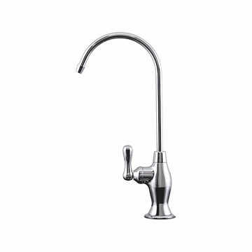 High Loop Faucet 1/4 Turn Chrome