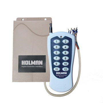 Digital Remote Control