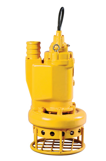 Davey DT220KZN Heavy-Duty Submersible Sludge & Slurry Pump - 22kW