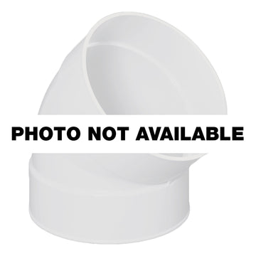 DWV Bend M&F Plain 150mm 88Deg