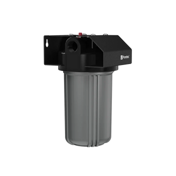 Whole House Single Rainwater Filter 1" conn, 10" Lge Dia - DP10MP1 incl, 60 lpm