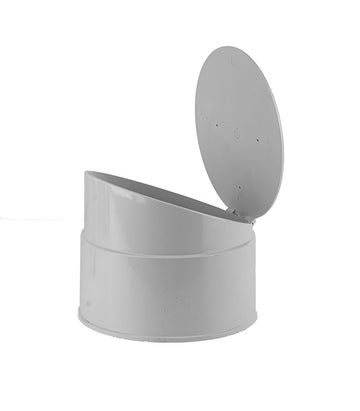 DWV Flap Valve 375mm (F)