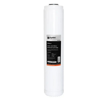 Granular Carbon Large Diameter 4.5" Cartridge, 10", 5um