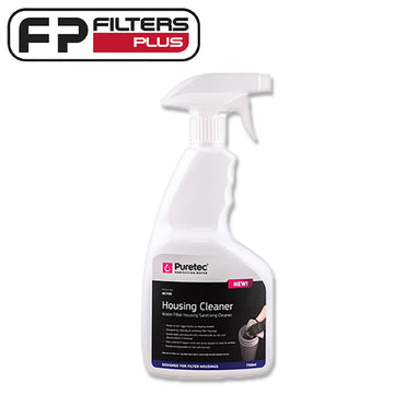 Filter Housing Sanitiser & Cleaner - 750ml