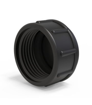 25mm Poly Cap