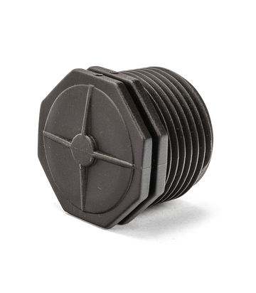 25mm End Plug