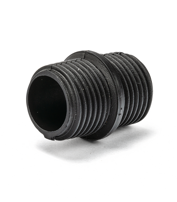 15mm x 25mm Poly Nipple