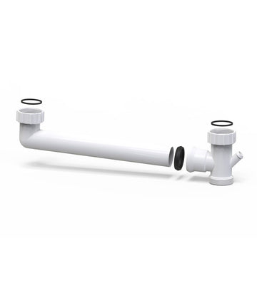 Double Bowl Connector 300-400 x 50mm