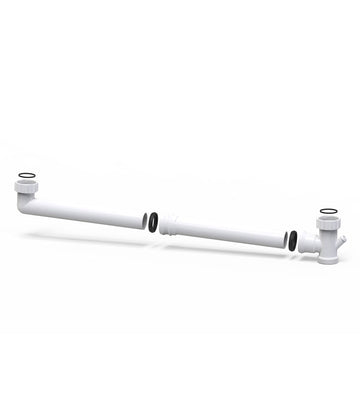 Double Bowl Connector 600 x 50mm