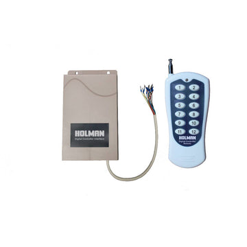 Controller Remote On/Off Station Tester