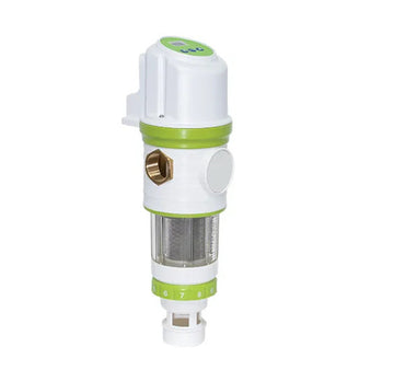 Intelligent Auto Backwash Water Filter System 50mm