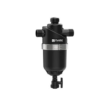 Irrigation Disk Filter, 2" Compact, 120 Mesh