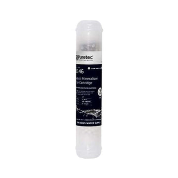 Inline Mineraliser Cartridge, 10 inch, 1/4 BSPF
