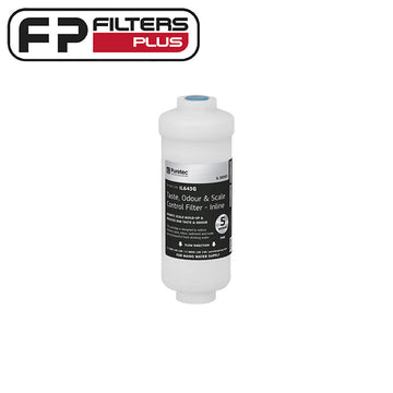 Inline Triple Action Cartridge, 6 inch, 1/4 QC tube