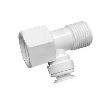 Kitchen Faucet Adaptor 1/4T x 1/2 x 1/2