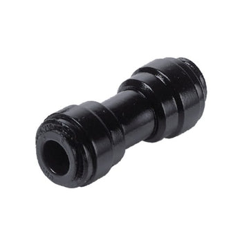 Straight Connector, 12mm tube x 10mm tube