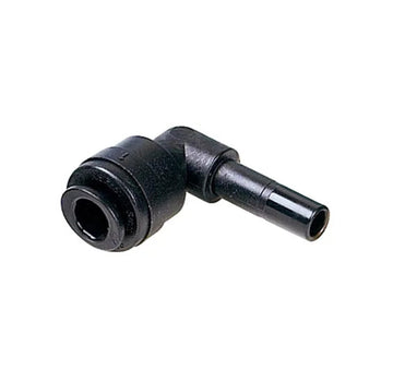 Stem Elbow, 12mm tube x 12mm stem
