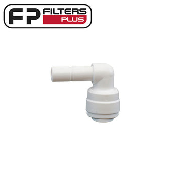 Stem elbow, 1/2 stem, x 1/2 tube