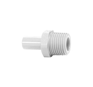 Stem adaptor, 3/8 stem x 1/2 Male
