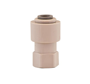 Kwik Lock - Tap Adaptor, 12mm tube x 1/2"BSP