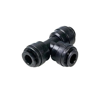 Tee Connector, 12 mm tube