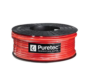 Tubing, High Pressure, 12 mm RED (100 m)